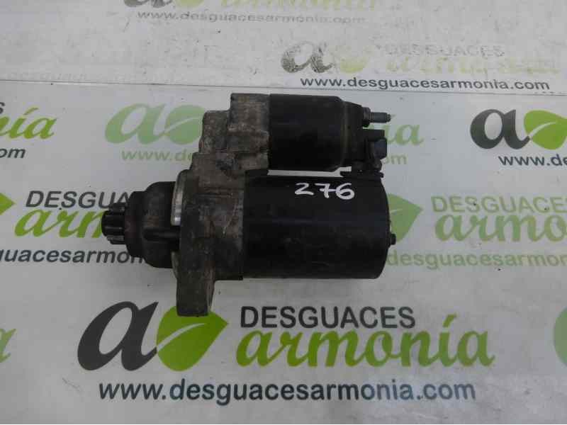 Recambio de motor arranque para seat ibiza (6l1) stella referencia OEM IAM 02T911023G 0001120400 