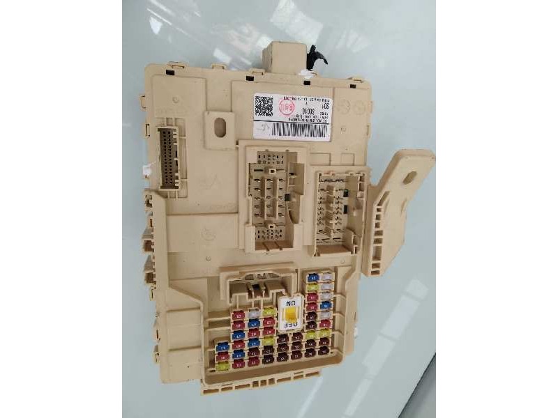 Recambio de caja reles / fusibles para hyundai i30 (pd) n performance referencia OEM IAM 91950S0010  