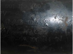 Recambio de motor arranque para seat ibiza (6l1) stella referencia OEM IAM 02T911023G 0001120400  2