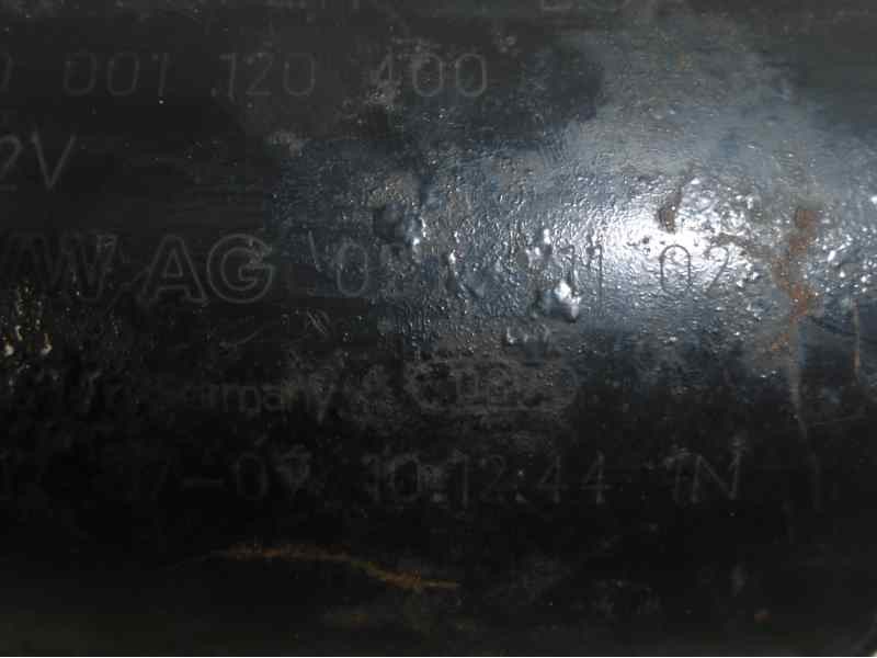 Recambio de motor arranque para seat ibiza (6l1) stella referencia OEM IAM 02T911023G 0001120400 