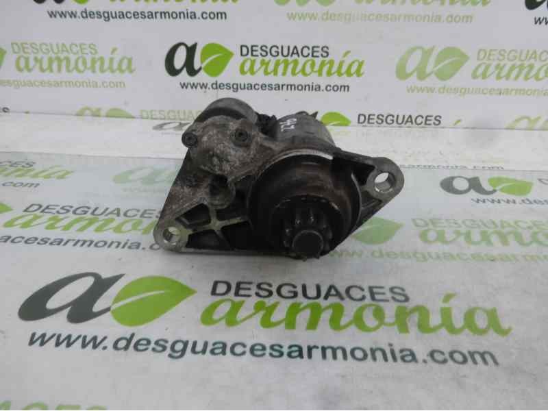 Recambio de motor arranque para seat ibiza (6l1) stella referencia OEM IAM 02T911023G 0001120400 