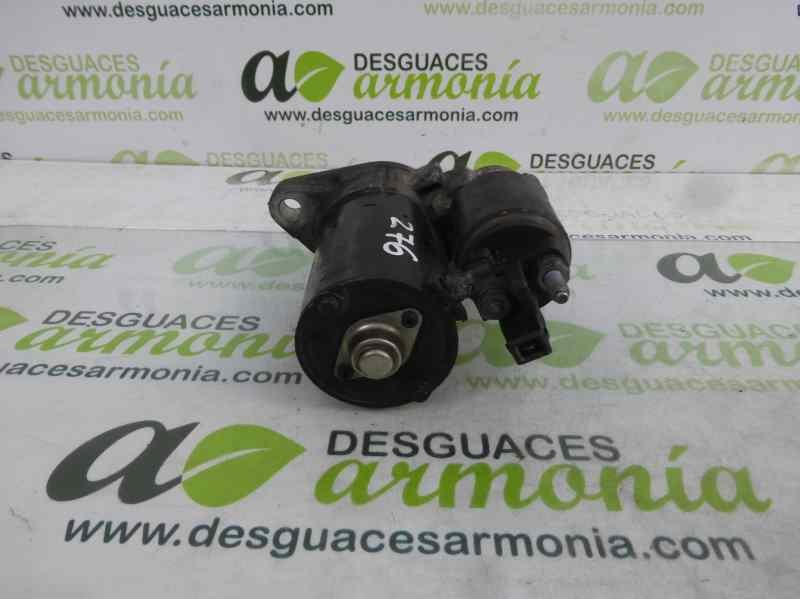 Recambio de motor arranque para seat ibiza (6l1) stella referencia OEM IAM 02T911023G 0001120400 