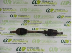 Recambio de transmision delantera izquierda para renault megane ii classic berlina confort dynamique referencia OEM IAM 82001980
