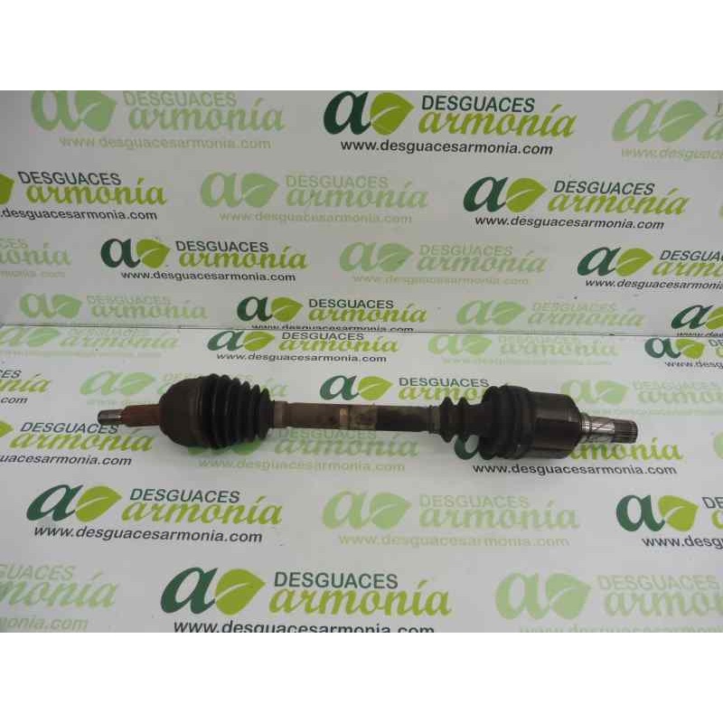 Recambio de transmision delantera izquierda para renault megane ii classic berlina confort dynamique referencia OEM IAM 82001980