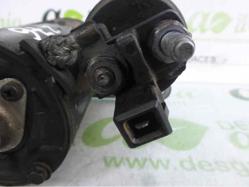 Recambio de motor arranque para seat ibiza (6l1) stella referencia OEM IAM 02T911023G 0001120400 