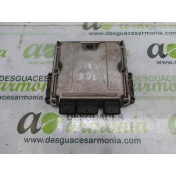 CENTRALITA MOTOR UCE 9642014880 0281010592 