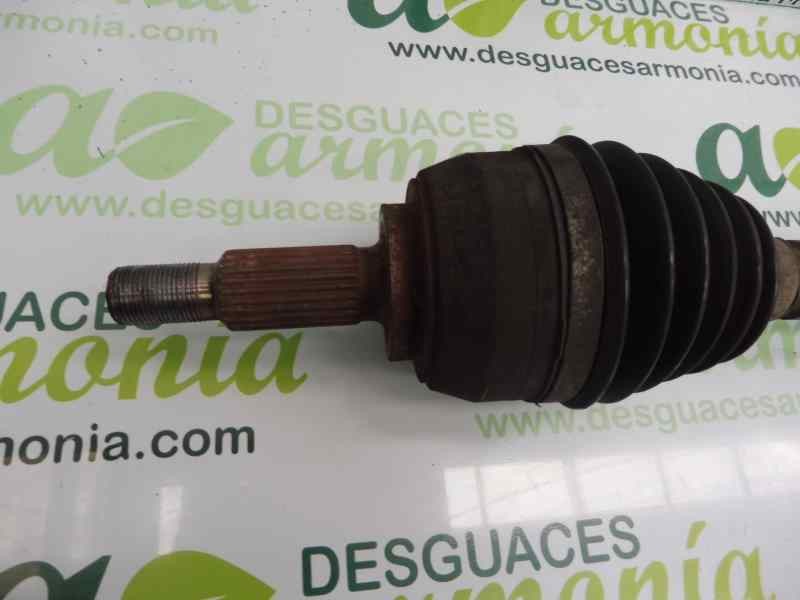 Recambio de transmision delantera izquierda para renault megane ii classic berlina confort dynamique referencia OEM IAM 82001980