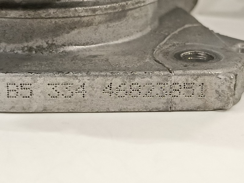 Recambio de caja mariposa para alfa romeo gt (125) 1.9 jtd 16v 150/ progression referencia OEM IAM 46823851  