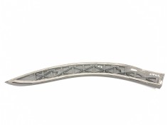 Recambio de aletin trasero izquierdo para seat altea xl (5p5) freetrack referencia OEM IAM 5P8853389A   2