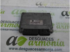 Recambio de centralita motor uce para seat ibiza (6l1) stella referencia OEM IAM 03E906033D 5WP40121 