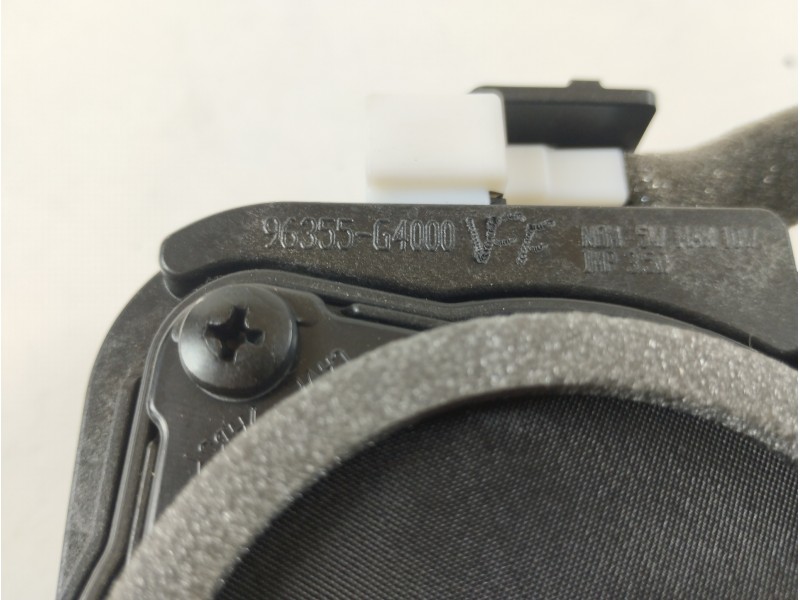 Recambio de modulo electronico para hyundai i30 (pd) n project c referencia OEM IAM 96355G4000  