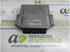 Recambio de centralita motor uce para renault laguna ii (bg0) initiale referencia OEM IAM 8200309318 0281011571 8200346254