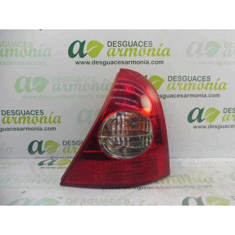 Recambio de piloto trasero derecho para renault clio i fase i+ii (b/c57) 1.2 alize referencia OEM IAM 8200071414  