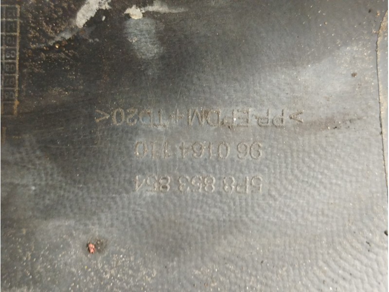 Recambio de faldon lateral para seat altea xl (5p5) freetrack referencia OEM IAM 5P8853854  