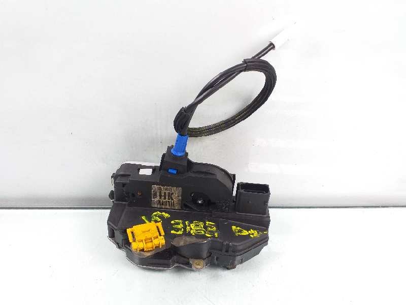 Recambio de cerradura puerta delantera izquierda para opel astra j sports tourer excellence referencia OEM IAM 13579522  