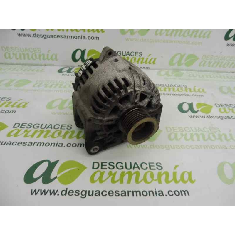 Recambio de alternador para renault megane ii classic berlina confort dynamique referencia OEM IAM 8200495294 TG11C049 2543342A