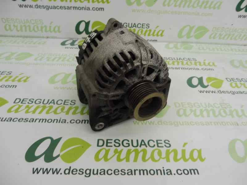 Recambio de alternador para renault megane ii classic berlina confort dynamique referencia OEM IAM 8200495294 TG11C049 2543342A