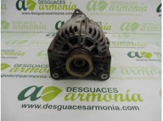 Recambio de alternador para renault megane ii classic berlina confort dynamique referencia OEM IAM 8200495294 TG11C049 2543342A 2
