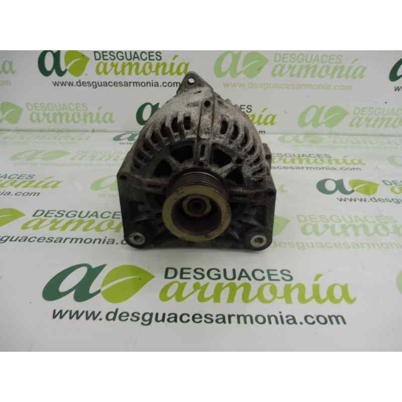 Recambio de alternador para renault megane ii classic berlina confort dynamique referencia OEM IAM 8200495294 TG11C049 2543342A