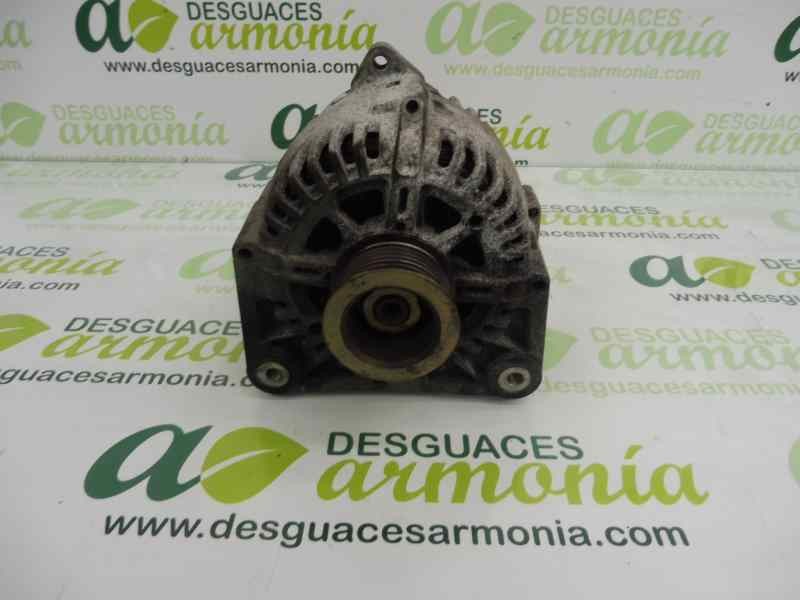 Recambio de alternador para renault megane ii classic berlina confort dynamique referencia OEM IAM 8200495294 TG11C049 2543342A