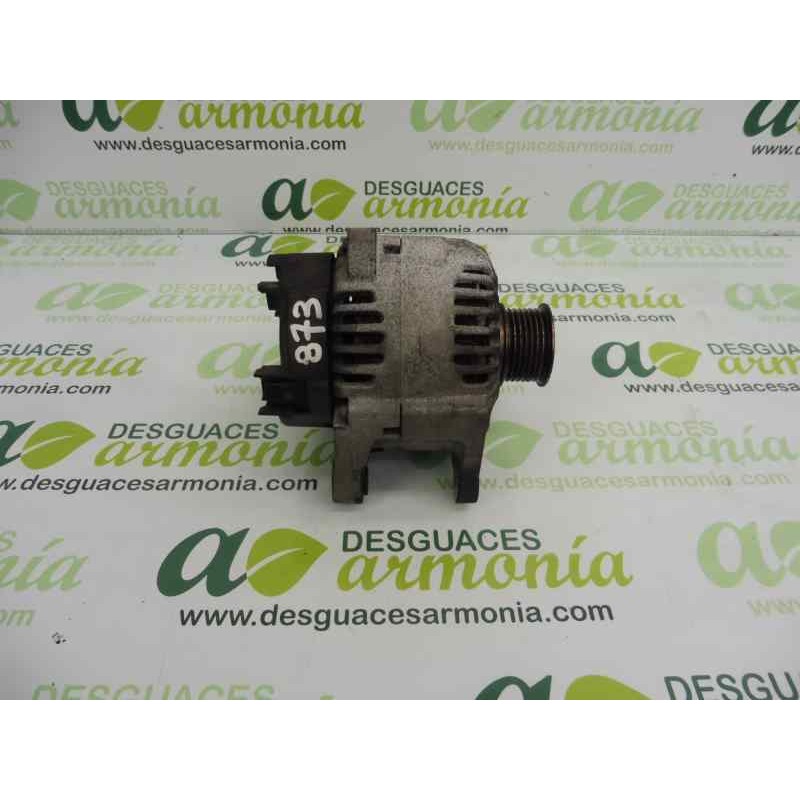 Recambio de alternador para renault megane ii classic berlina confort dynamique referencia OEM IAM 8200495294 TG11C049 2543342A