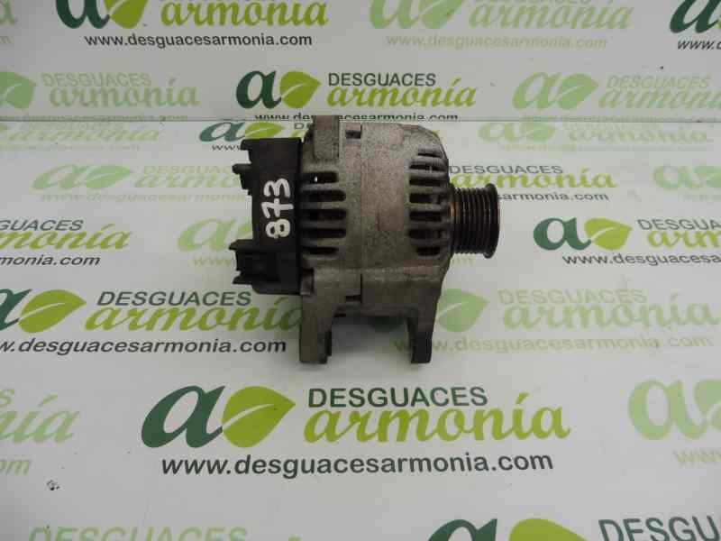 Recambio de alternador para renault megane ii classic berlina confort dynamique referencia OEM IAM 8200495294 TG11C049 2543342A
