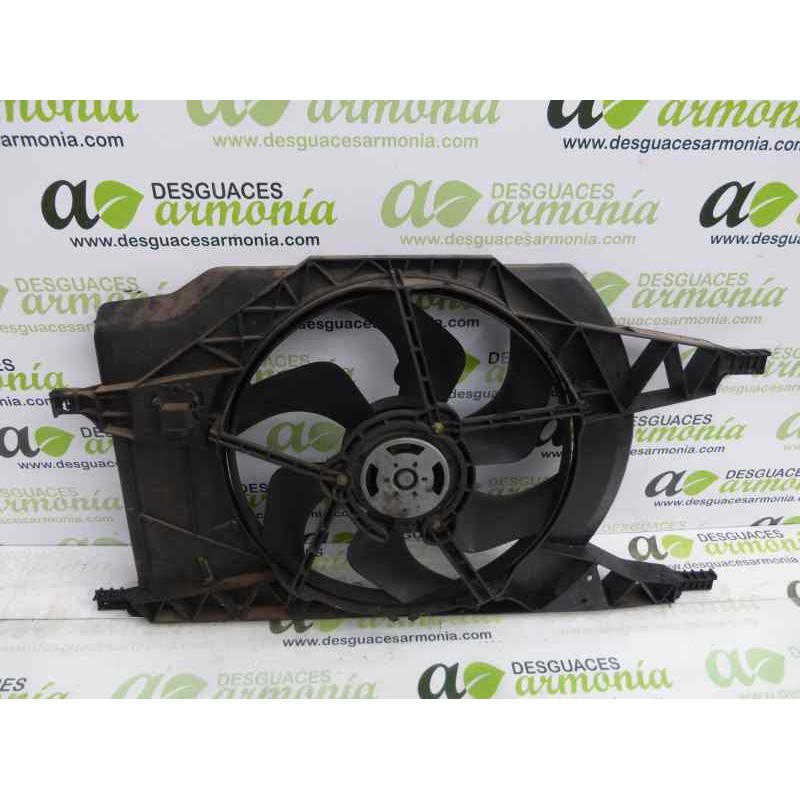 Recambio de electroventilador para renault laguna ii (bg0) initiale referencia OEM IAM 8200025635 GMVV4 