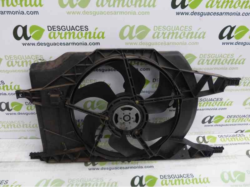 Recambio de electroventilador para renault laguna ii (bg0) initiale referencia OEM IAM 8200025635 GMVV4 