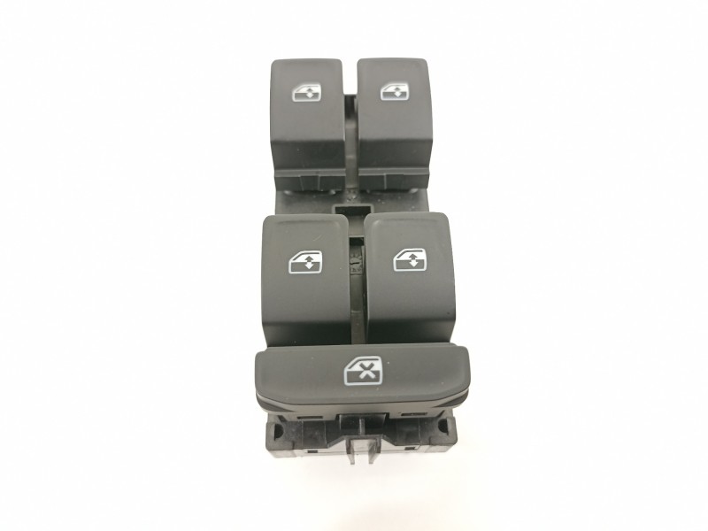 Recambio de mando elevalunas delantero izquierdo para seat arona xperience referencia OEM IAM 5G0959857F  
