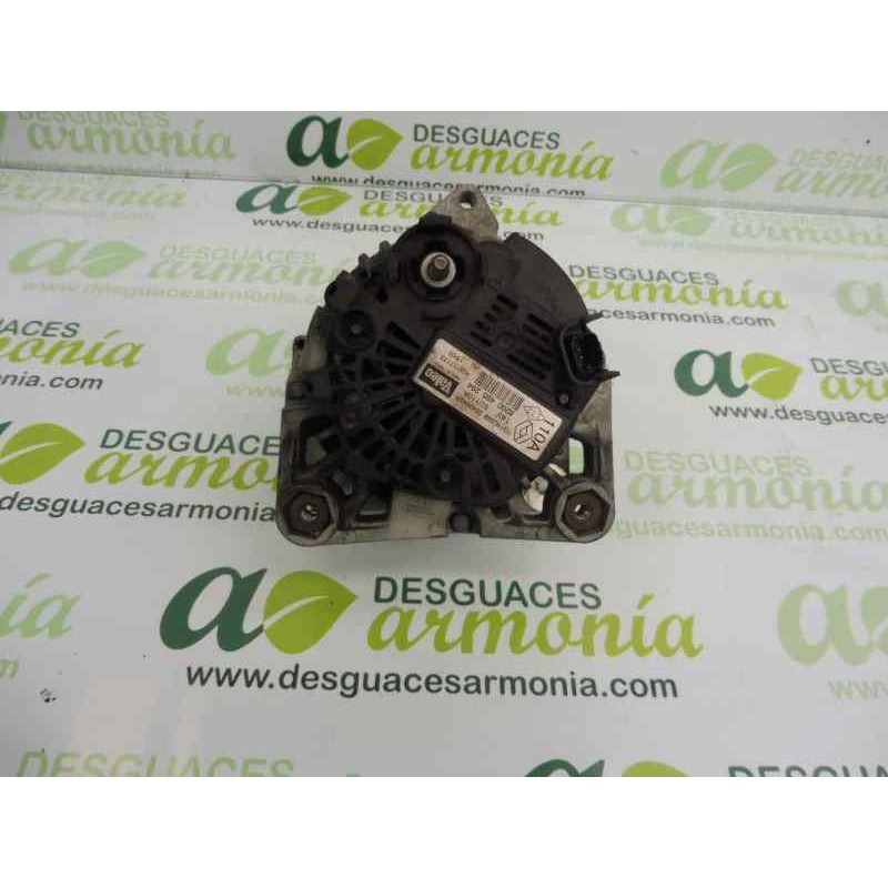 Recambio de alternador para renault megane ii classic berlina confort dynamique referencia OEM IAM 8200495294 TG11C049 2543342A