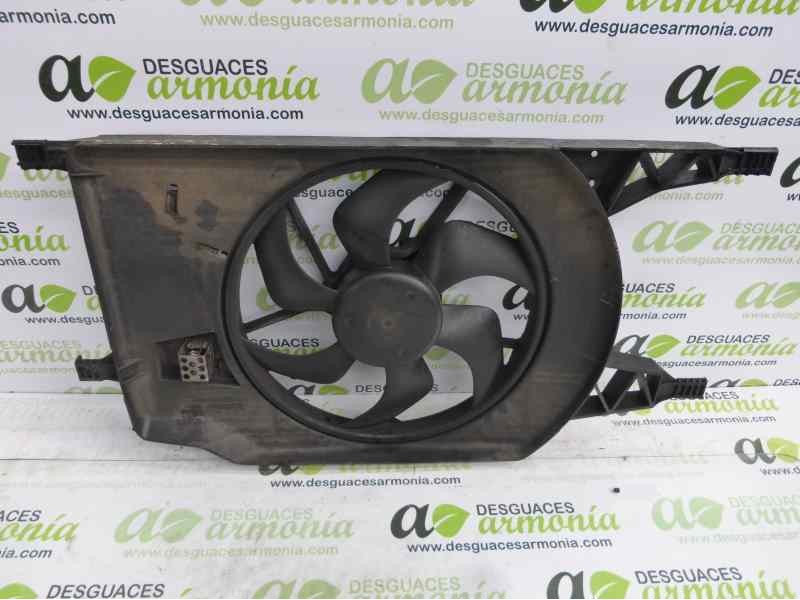 Recambio de electroventilador para renault laguna ii (bg0) initiale referencia OEM IAM 8200025635 GMVV4 