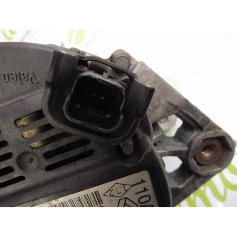 Recambio de alternador para renault megane ii classic berlina confort dynamique referencia OEM IAM 8200495294 TG11C049 2543342A