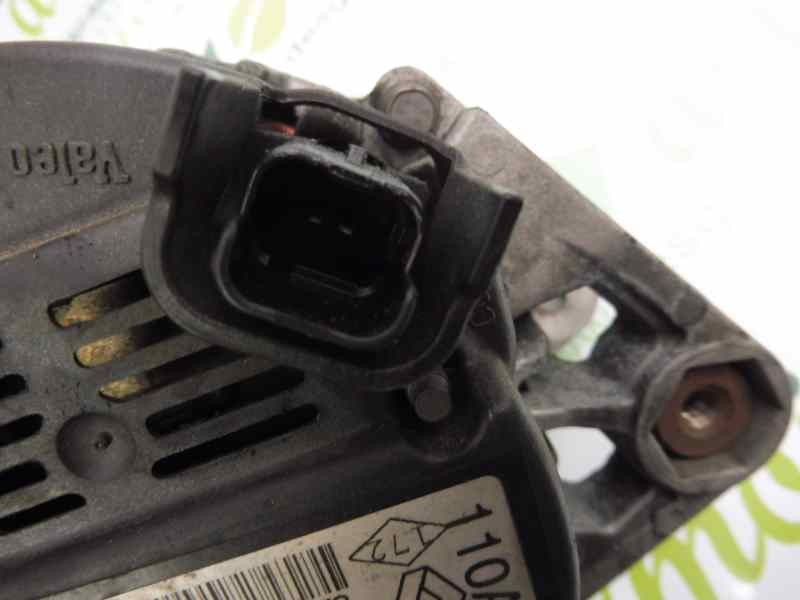 Recambio de alternador para renault megane ii classic berlina confort dynamique referencia OEM IAM 8200495294 TG11C049 2543342A