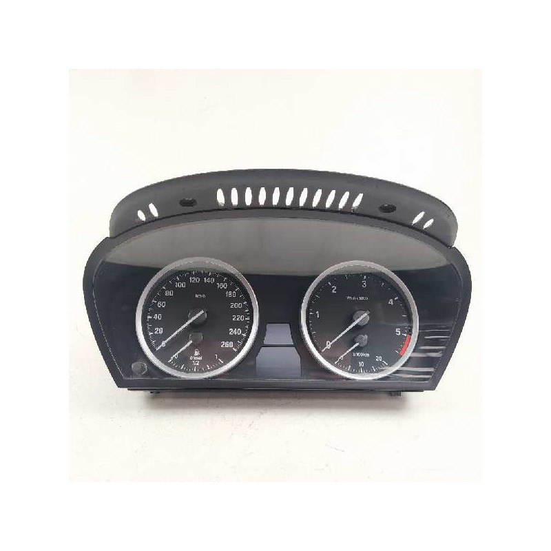 Recambio de cuadro instrumentos para bmw x6 (e71) 3.5d referencia OEM IAM 62119218650 6976284 754669719