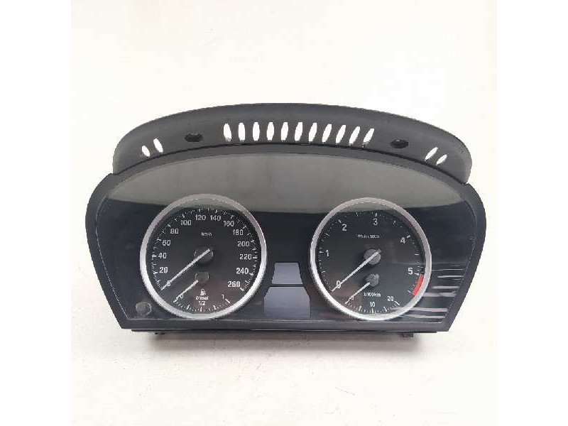 Recambio de cuadro instrumentos para bmw x6 (e71) 3.5d referencia OEM IAM 62119218650 6976284 754669719