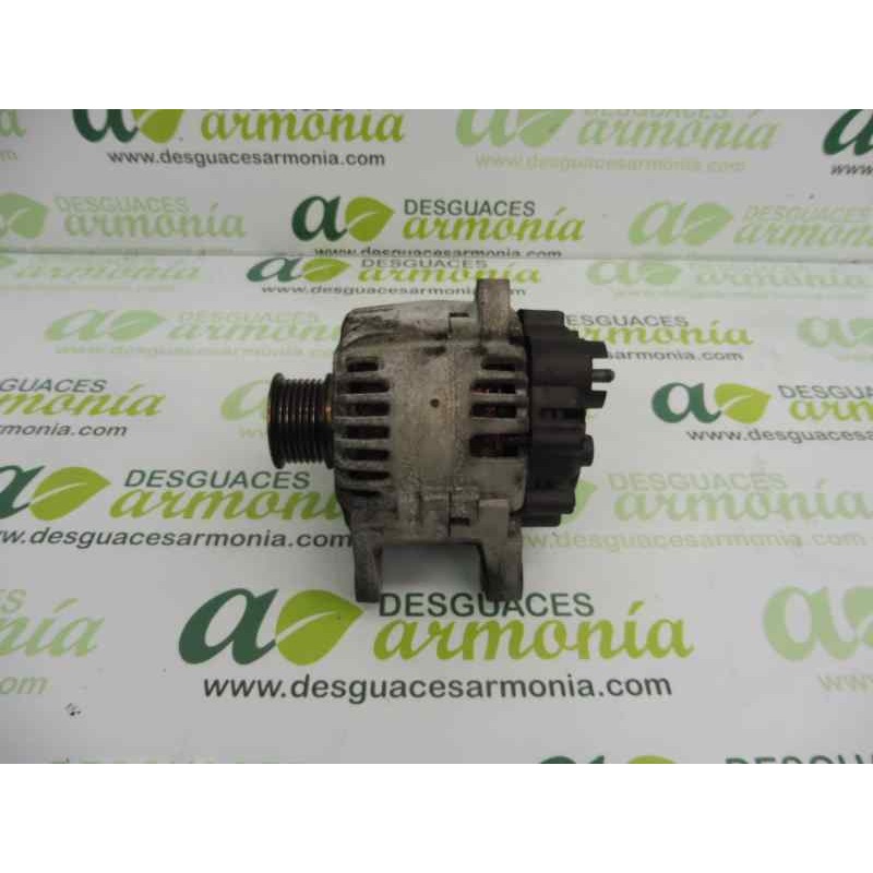 Recambio de alternador para renault megane ii classic berlina confort dynamique referencia OEM IAM 8200495294 TG11C049 2543342A