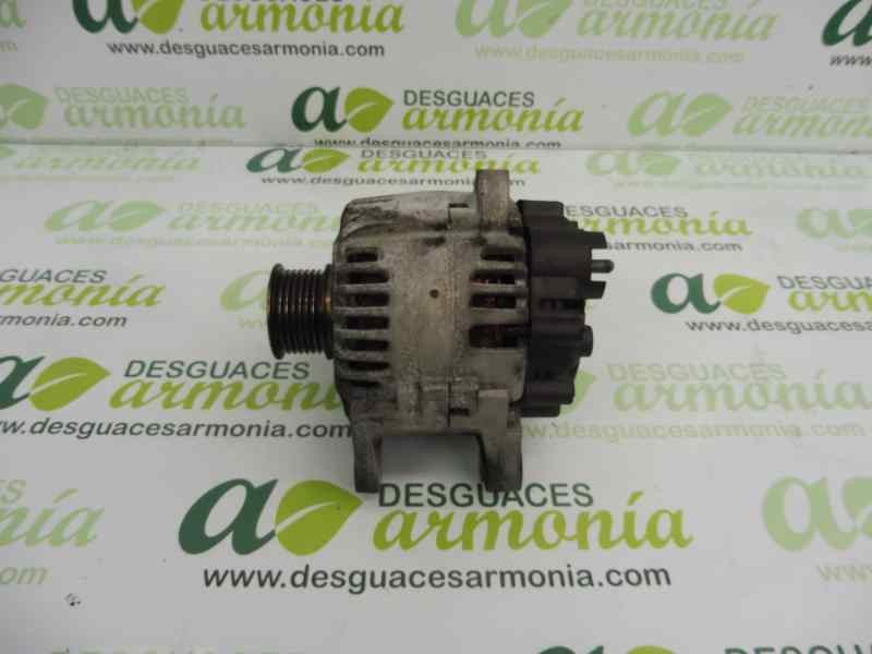 Recambio de alternador para renault megane ii classic berlina confort dynamique referencia OEM IAM 8200495294 TG11C049 2543342A