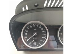 Recambio de cuadro instrumentos para bmw x6 (e71) 3.5d referencia OEM IAM 62119218650 6976284 754669719 2