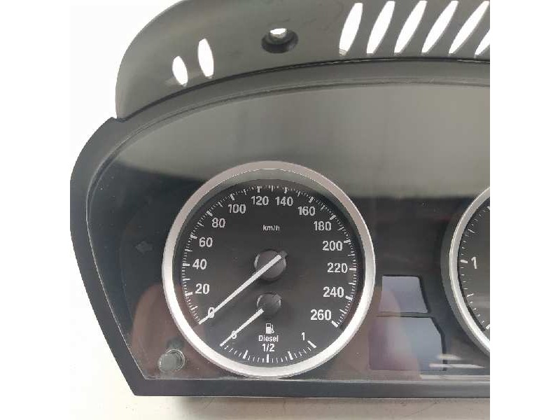 Recambio de cuadro instrumentos para bmw x6 (e71) 3.5d referencia OEM IAM 62119218650 6976284 754669719