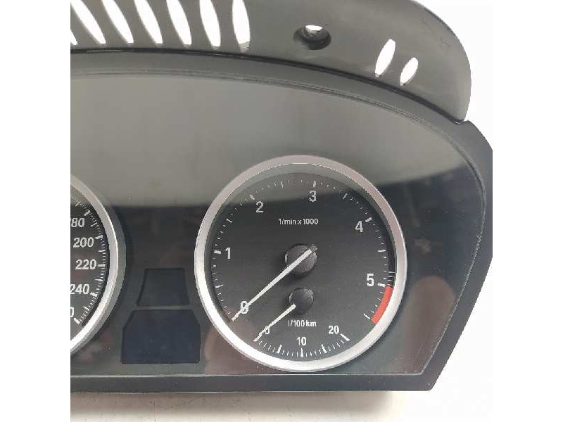 Recambio de cuadro instrumentos para bmw x6 (e71) 3.5d referencia OEM IAM 62119218650 6976284 754669719