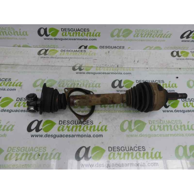 Recambio de transmision delantera izquierda para renault laguna ii (bg0) privilege referencia OEM IAM 7711134779  