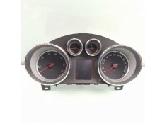 Recambio de cuadro instrumentos para opel astra j sports tourer excellence referencia OEM IAM 13433804 600775881 