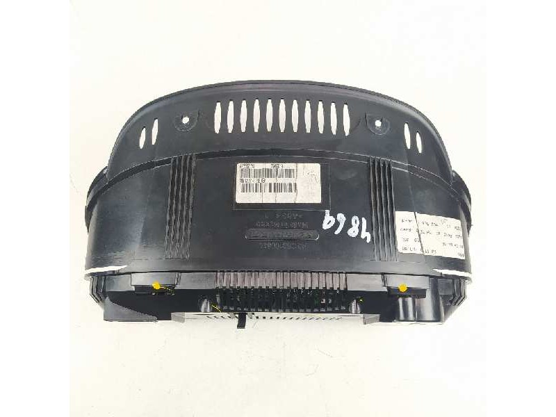 Recambio de cuadro instrumentos para bmw x6 (e71) 3.5d referencia OEM IAM 62119218650 6976284 754669719