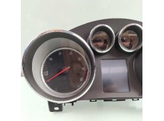 Recambio de cuadro instrumentos para opel astra j sports tourer excellence referencia OEM IAM 13433804 600775881  2