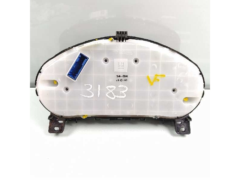 Recambio de cuadro instrumentos para opel astra j sports tourer excellence referencia OEM IAM 13433804 600775881 