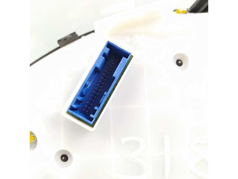 Recambio de cuadro instrumentos para opel astra j sports tourer excellence referencia OEM IAM 13433804 600775881 