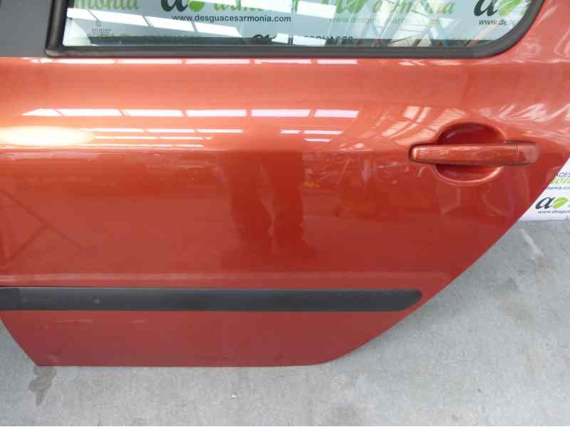 Recambio de puerta trasera izquierda para peugeot 307 (s1) xn referencia OEM IAM   