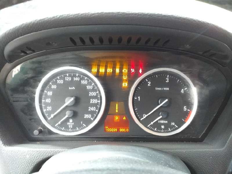 Recambio de cuadro instrumentos para bmw x6 (e71) 3.5d referencia OEM IAM 62119218650 6976284 754669719