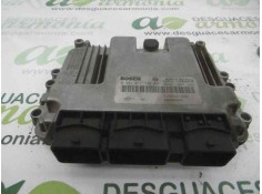 Recambio de centralita motor uce para renault megane ii classic berlina confort dynamique referencia OEM IAM 8200391966 02810117