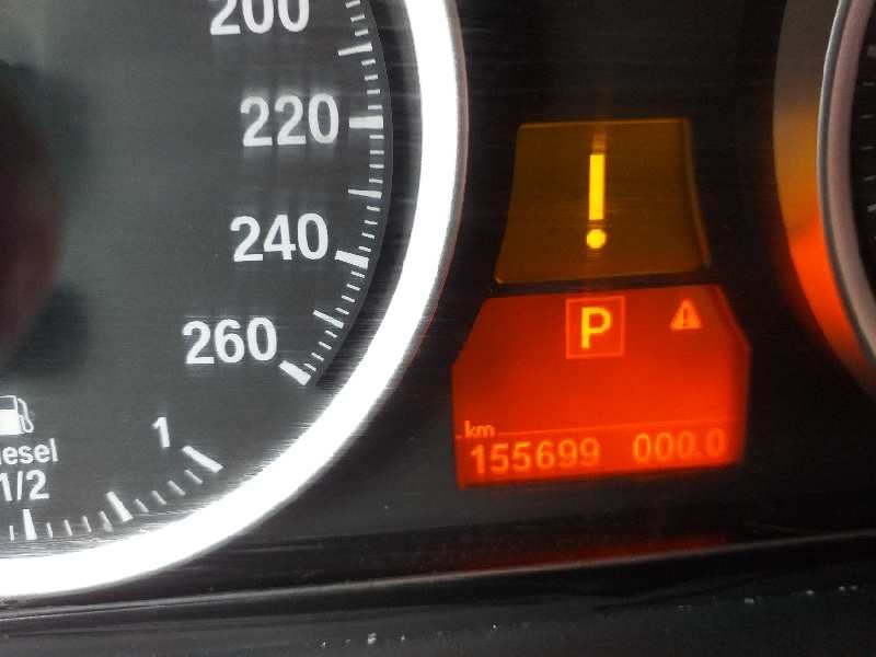 Recambio de cuadro instrumentos para bmw x6 (e71) 3.5d referencia OEM IAM 62119218650 6976284 754669719